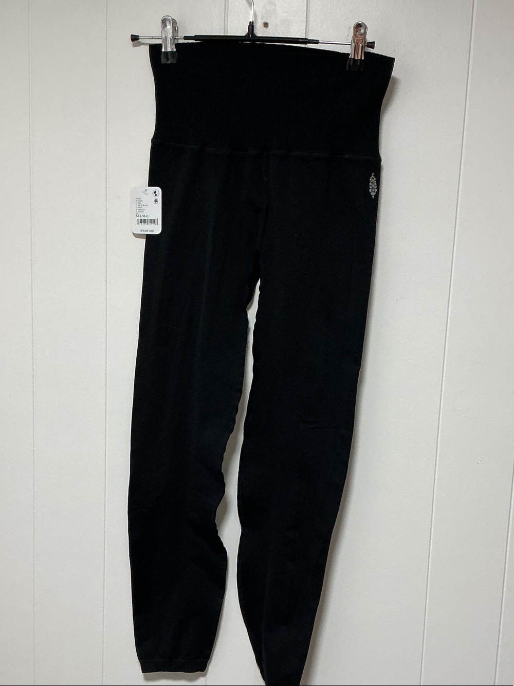 Free people movement happiness runs leggings.